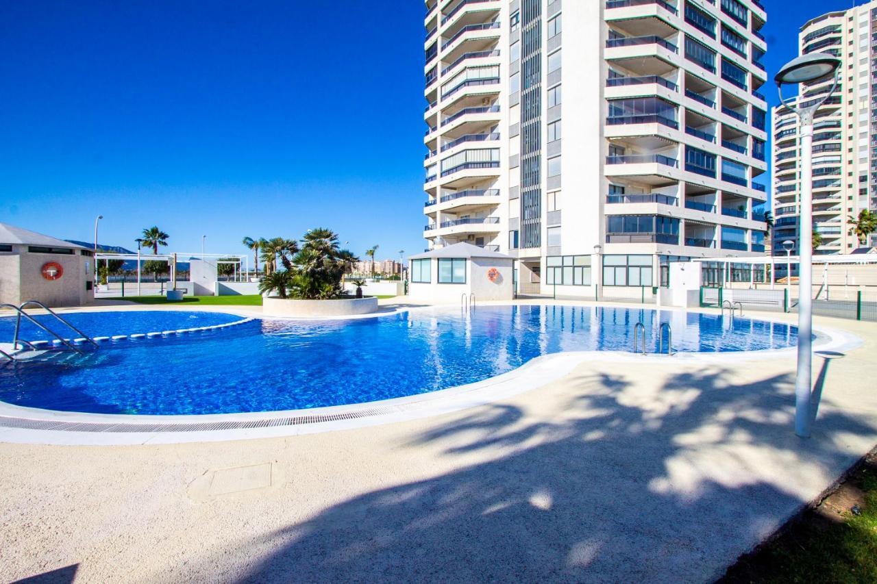 Espacio 18 - Primera Linea De Playa Cullera Luaran gambar