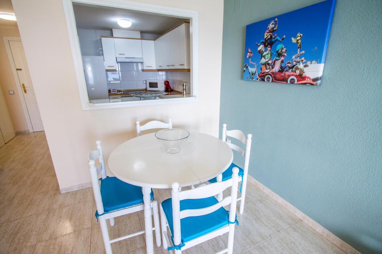 Espacio 18 - Primera Linea De Playa Cullera Luaran gambar