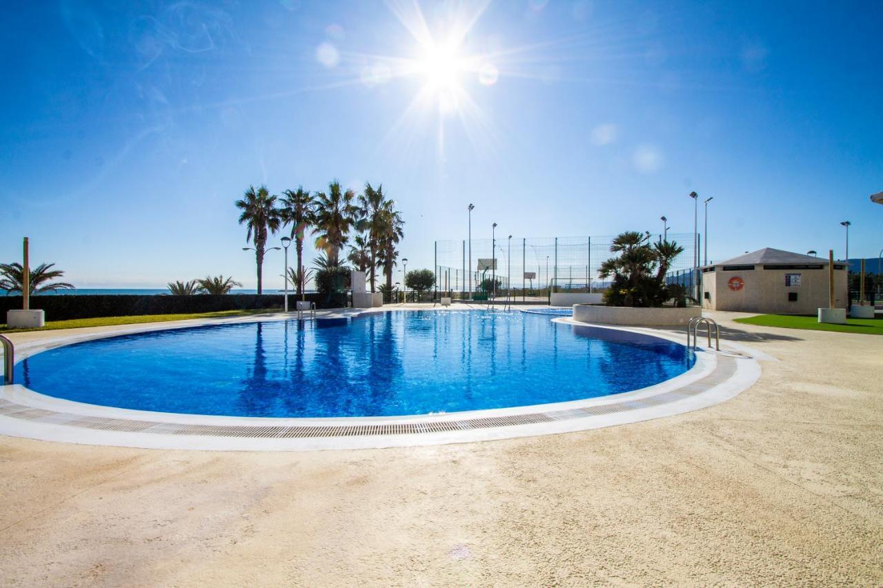 Espacio 18 - Primera Linea De Playa Cullera Luaran gambar