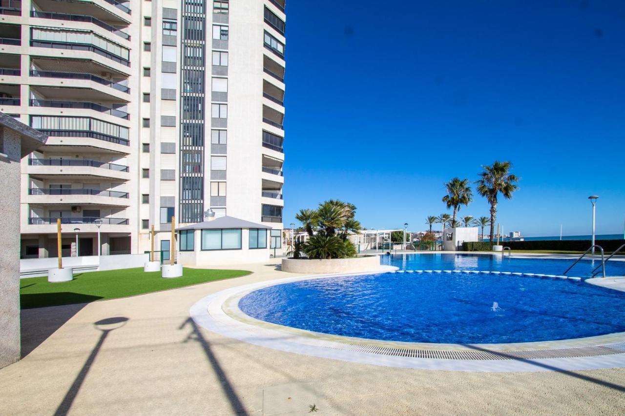 Espacio 18 - Primera Linea De Playa Cullera Luaran gambar